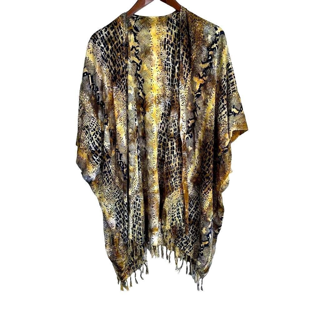 Beach Cover-Up Cardigan 